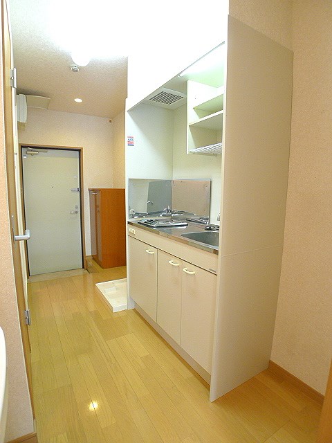 井上ビル(越谷市赤山本町) キッチン