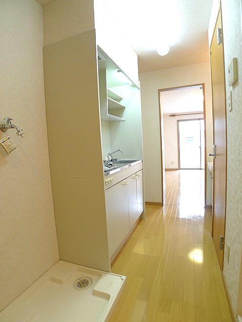 井上ビル(越谷市赤山本町) キッチン