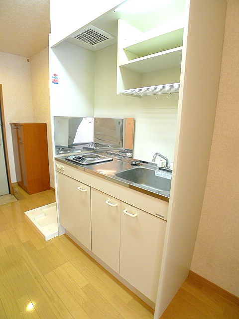 井上ビル(越谷市赤山本町) キッチン