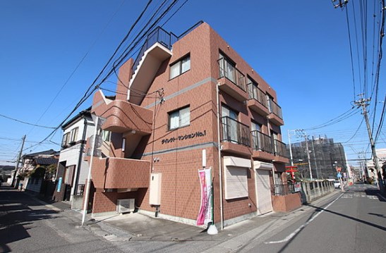 ダイレクトマンションⅠ 外観