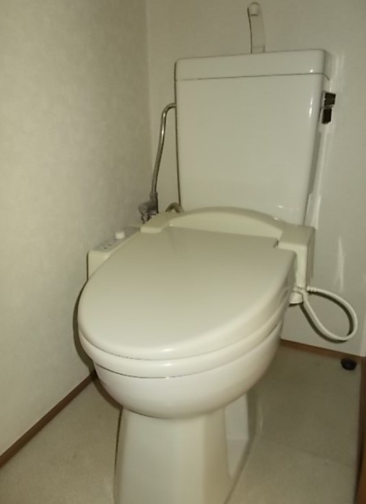 ダイレクトマンションⅠ トイレ