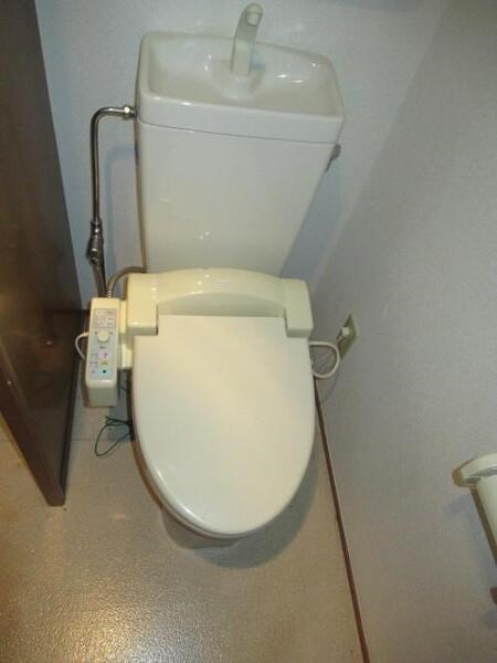 ダイレクトマンションⅠ トイレ