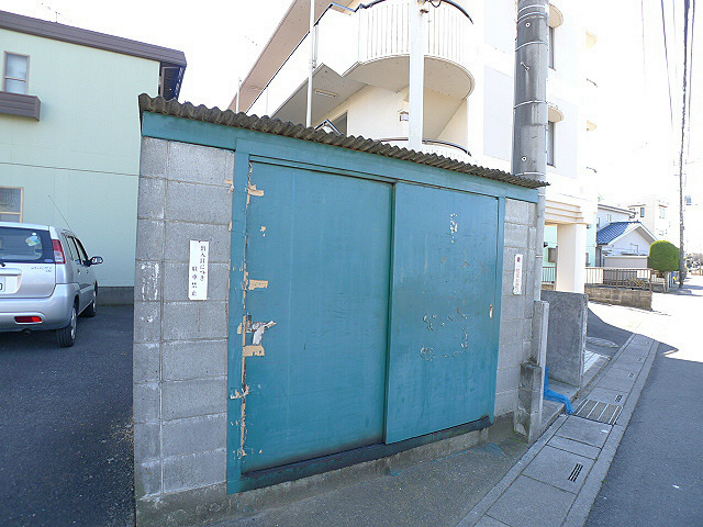 井上コーポ その他設備