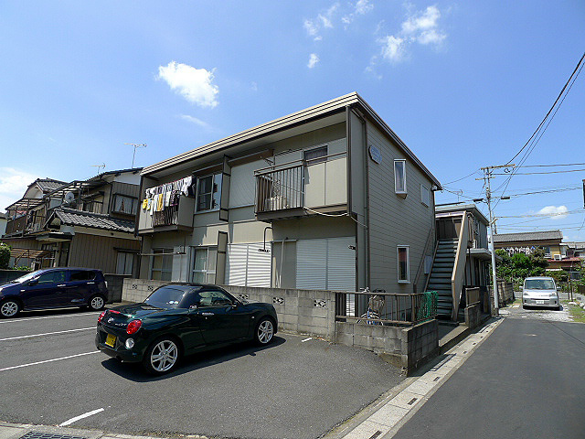 サンコーポ藤 外観