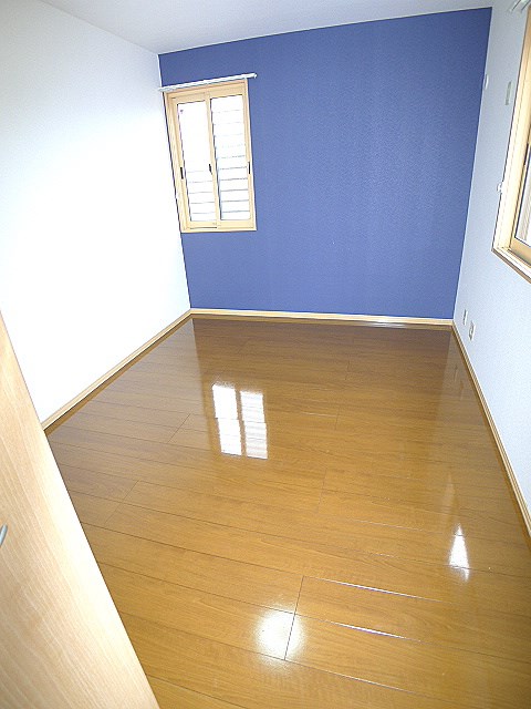 エターナヴィレッジA ベッドルーム