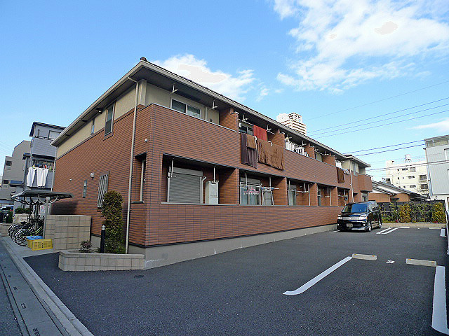 グランツ 外観