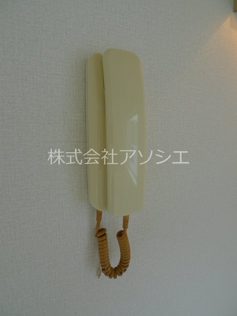 ハローズハウス セキュリティ