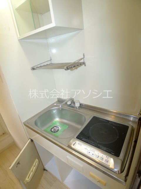 ハローズハウス 収納