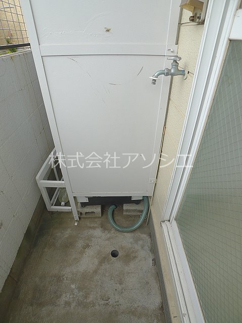 ハローズハウス その他設備