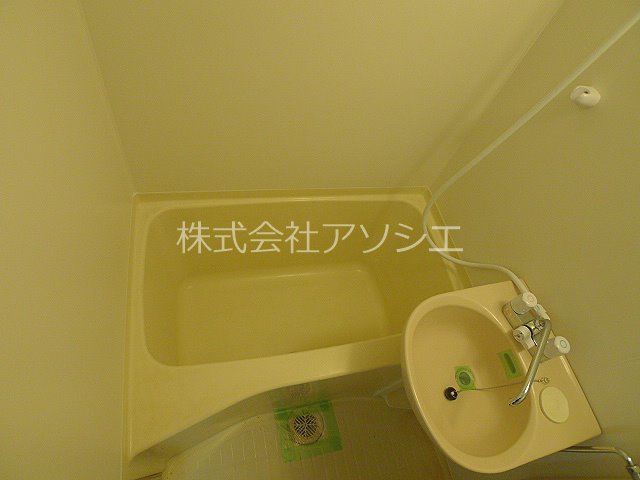 ハローズハウス 風呂画像