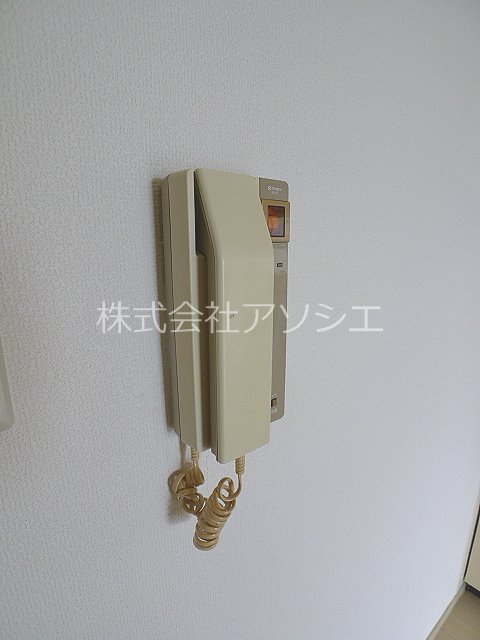 メゾンヤマムロ セキュリティ