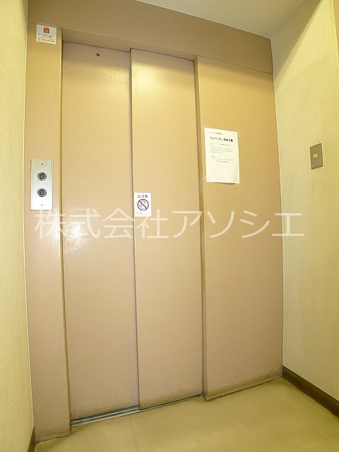 メゾンヤマムロ その他共有部分