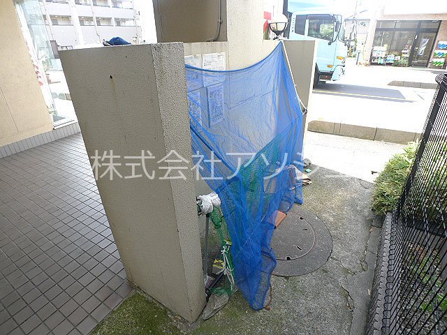 メゾンヤマムロ その他共有部分