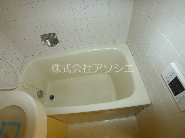メゾンヤマムロ 風呂画像