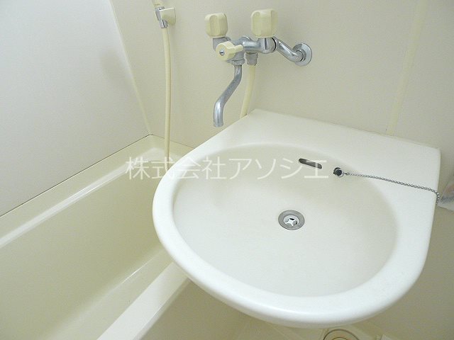 ABタウンパレス 洗面所