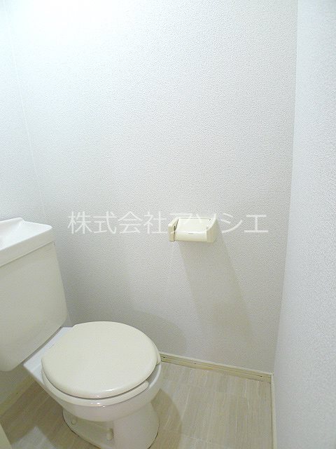 ABタウンパレス トイレ