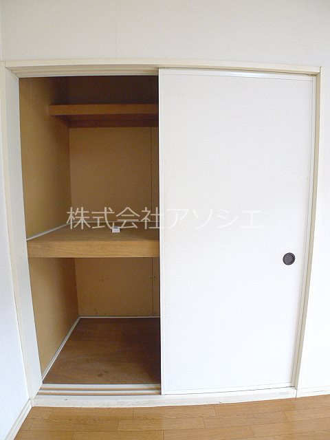 ABタウンパレス 収納