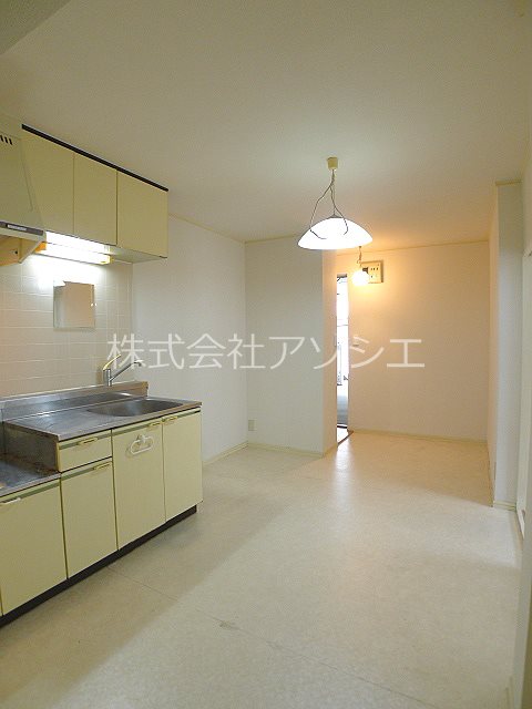 ABタウンパレス キッチン