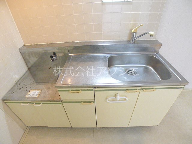 ABタウンパレス キッチン