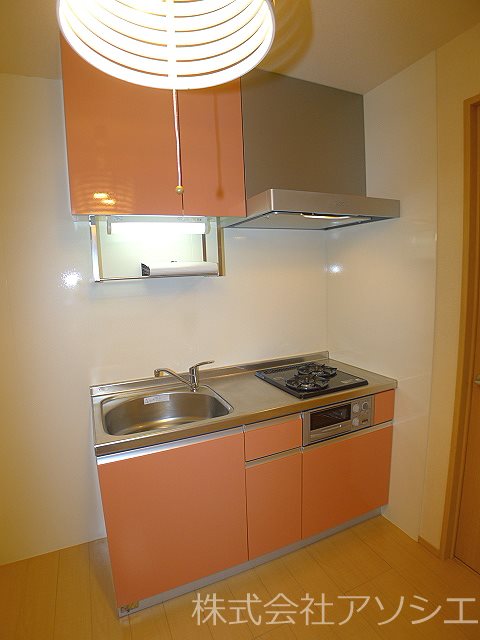 SanAnfielda キッチン