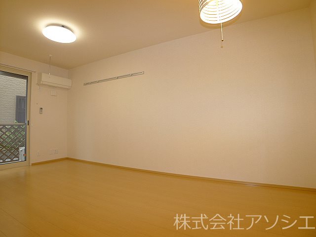 SanAnfielda リビング