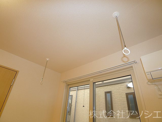 SanAnfielda その他設備