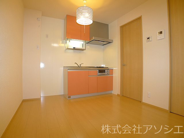 SanAnfielda キッチン