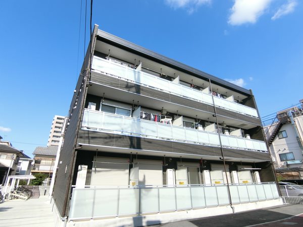 グランブラン草加 外観