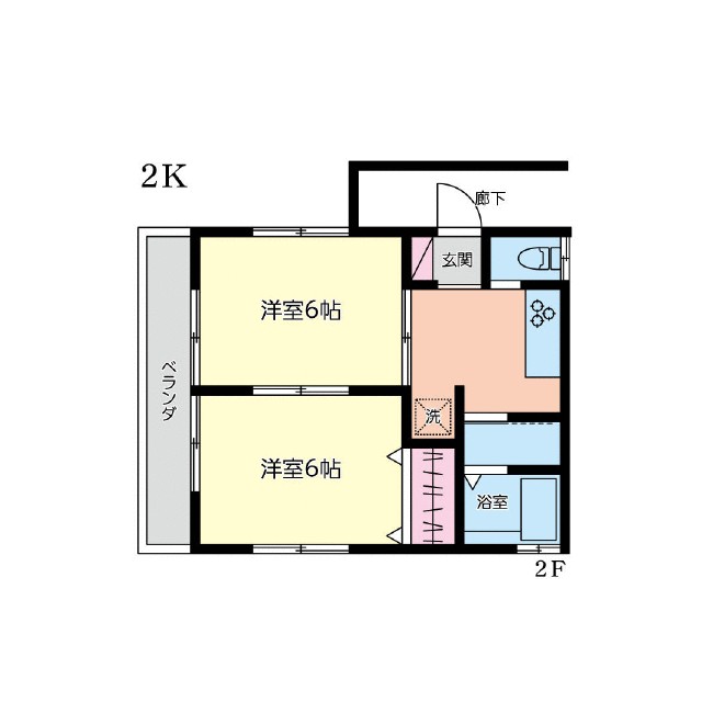 なかじまハウス 間取り