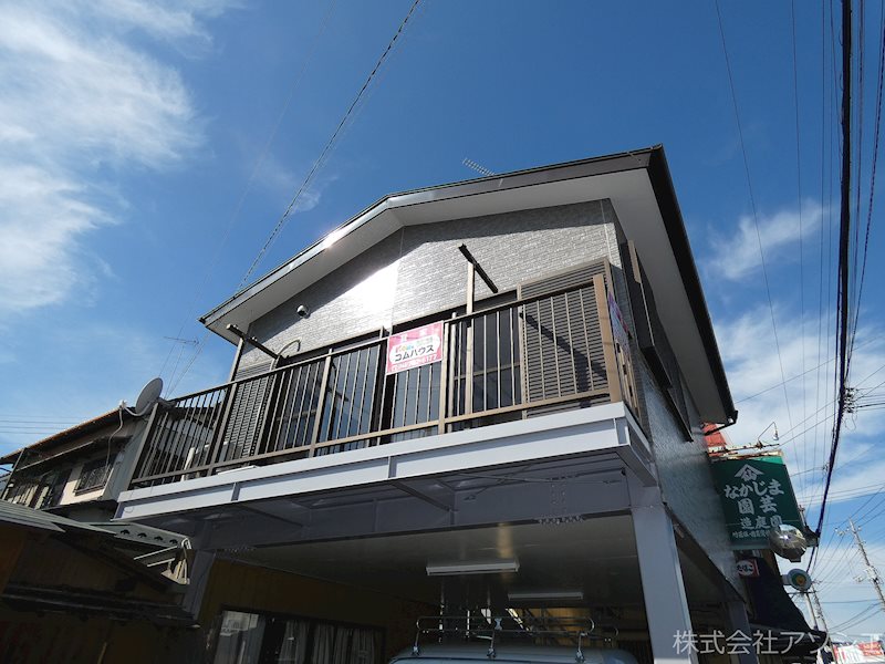 なかじまハウス 外観