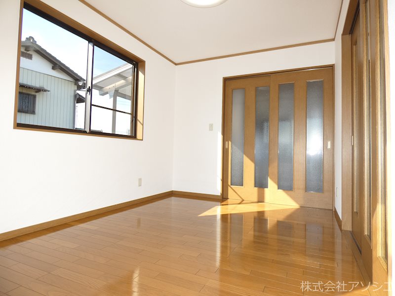 なかじまハウス リビング