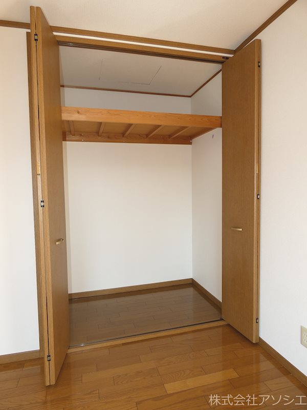 なかじまハウス 収納