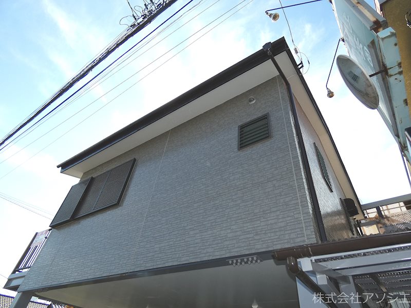 なかじまハウス 外観