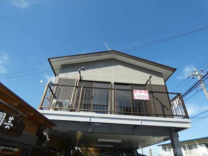 なかじまハウス 外観