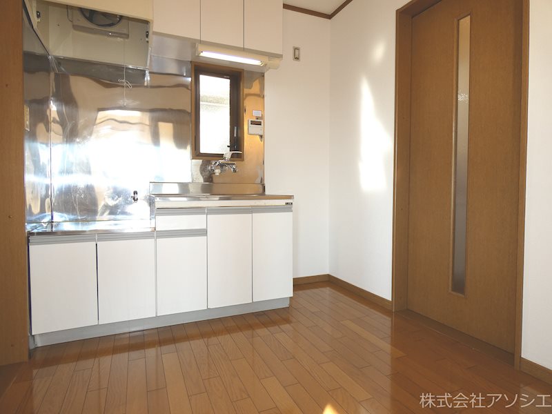 なかじまハウス キッチン