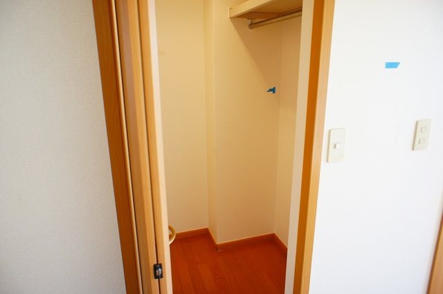 アンソレイエ（吉川市） 収納