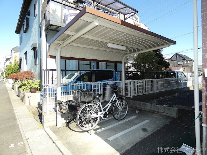 アンソレイエ（吉川市） その他共有部分