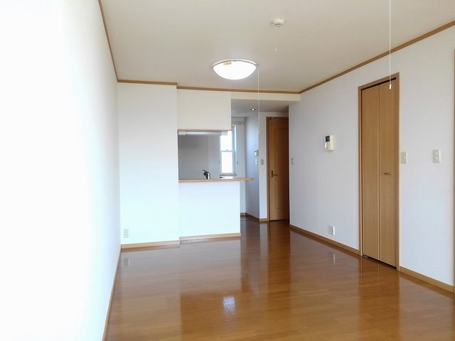 アンソレイエ（吉川市） ベッドルーム