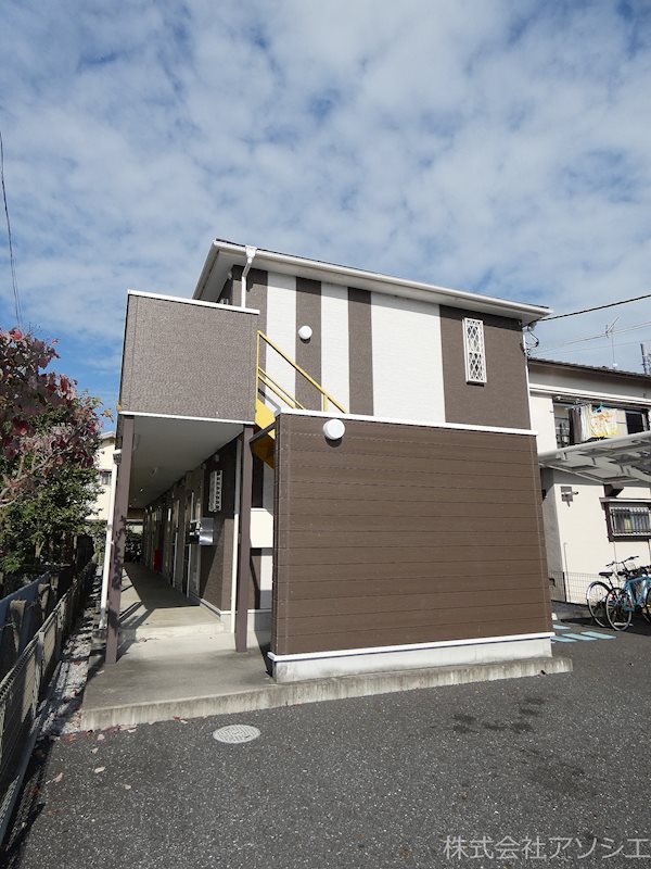 フォルトゥーナ（吉川市） 外観