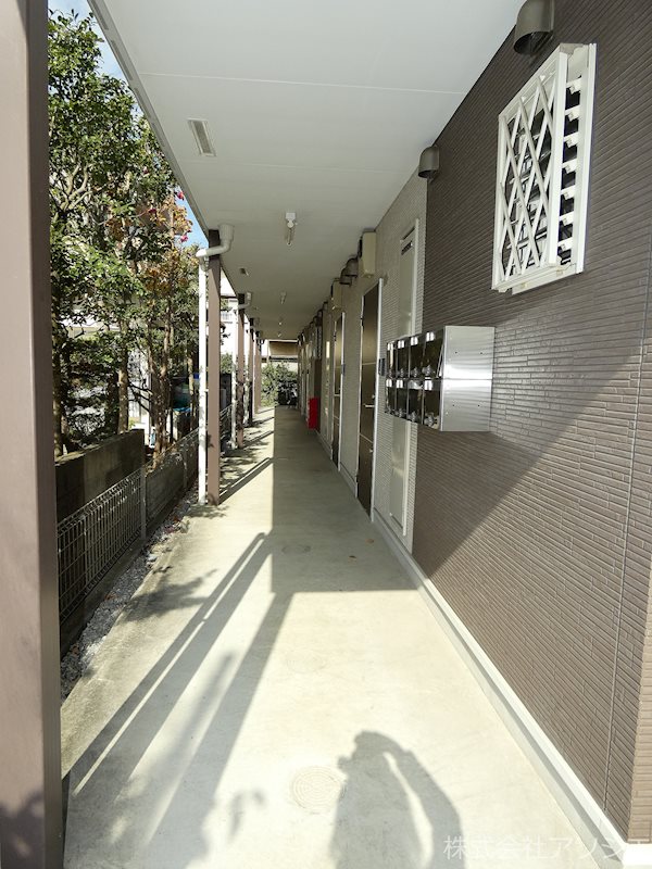 フォルトゥーナ（吉川市） その他共有部分