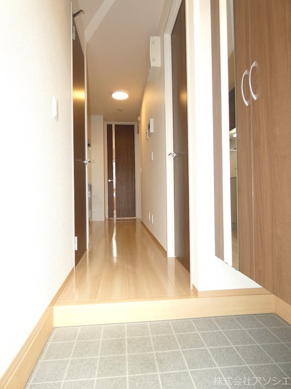 アンクレージュ（春日部市） 玄関