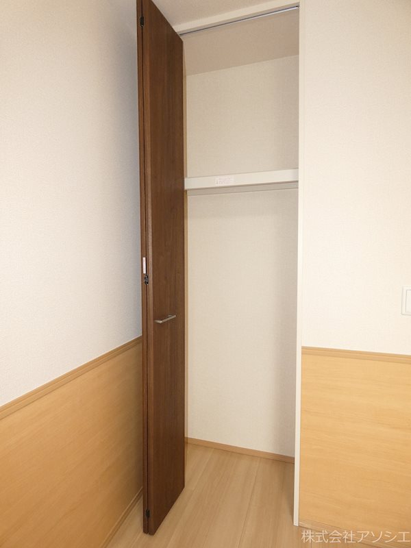 アンクレージュ（春日部市） 収納