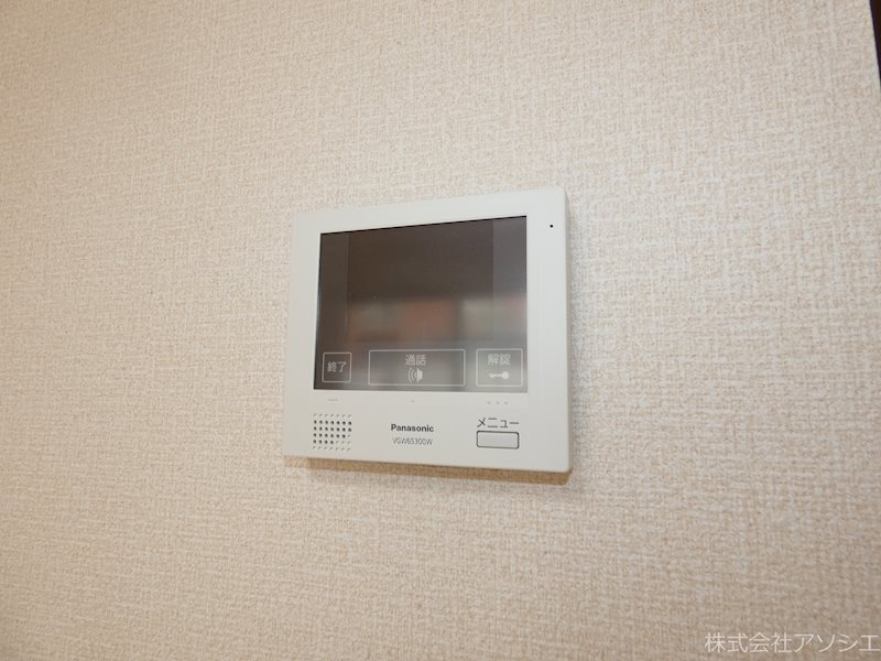 アンクレージュ（春日部市） セキュリティ