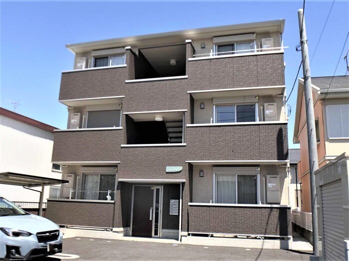 メルヴェーユ(春日部市) 外観