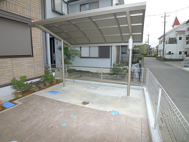 カルモポンテ その他共有部分