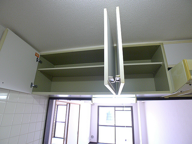 ハピネスMB越谷 キッチン