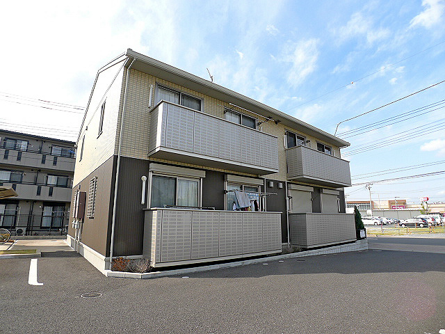 ピースドエルA 外観