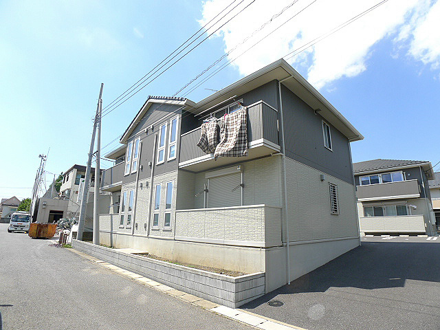オルフェーヴルA 外観
