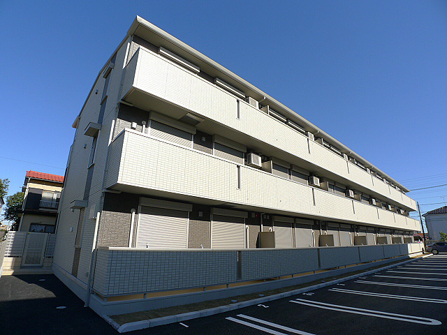 ロータス草加Ⅰ 外観