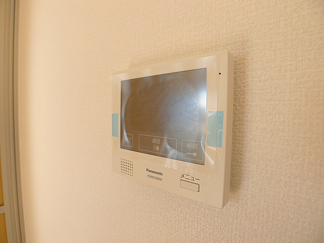 ロータス草加Ⅰ セキュリティ